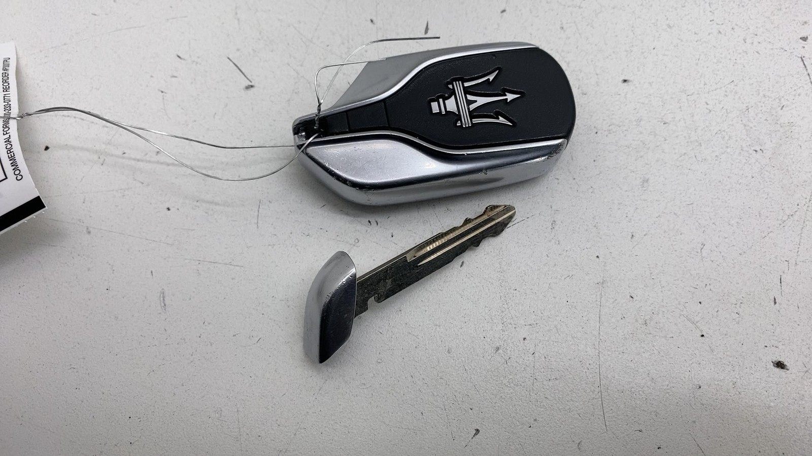 Maserati Levante 2017-2020 Keyless entry module