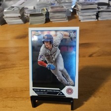 Topps 2023 Pro Debut Pete Crow-Armstrong #PDC-97 South Bend Cubs Baseball