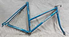 86' Schwinn World Sport Bike Frameset Small 54cm Lugged Chromoly Steel Step-Thru