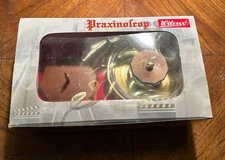 Vintage Wilesco Revolving Mirrored Carousel Drive Model