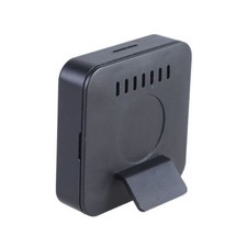 Home Electronic Thermometers Hygrometer Meter Gauge, Clear Display Energy Saving