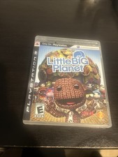 Little Big Planet - Sony PlayStation 3