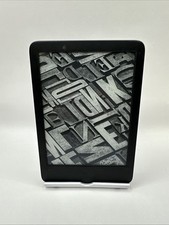 Amazon Kindle 11th Gen. 16GB, Wi-Fi, 6" Black, Scratched