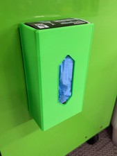 Magnetic Rubber Glove Organizer Toolbox Mount Magnets Included
