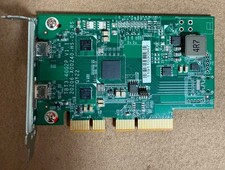 Qnap Thunderbolt 3  - TBT3 40G2P  TBT3-40G2P (QXP-T32P)  Expansion Card **READ**
