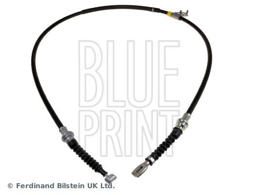 Blue Print ADM546115 Seilzug, Feststellbremse Hinten Links FüR Mazda-image