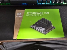 Jetson Nano LDDR4 2GB Developer Kit