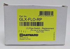 Hayward GLX-FLO-RP Flow Switch Replacement wi...