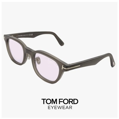 TOM FORD FT1231-D 20a Sunglasses Wellington Unisex Japan Spec Light Purple Lens