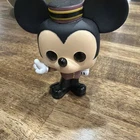 Funko Pop! Disney World 50 Hollywood Tower Hotel and Mickey Mouse #31