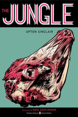 The Jungle: (Penguin Classics Deluxe Edition) by Upton Sinclair (English) Paperb