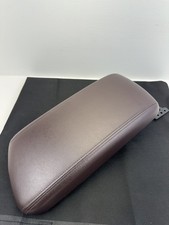 2016 -2020 Kia Optima Sxl Arm Rest Center Console Armrest Brown Red Oem