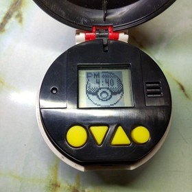 Pikachu Master Ball Game & Watch