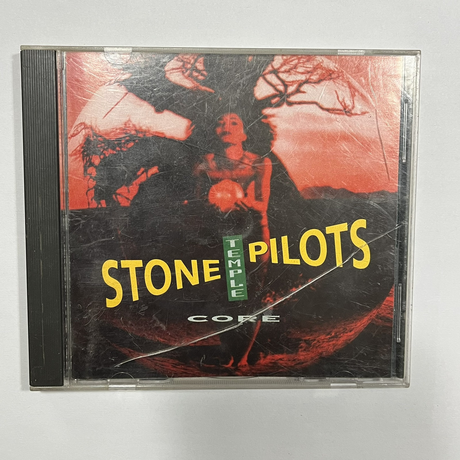 Stone Temple Pilot Core - Music CD Album - Atlantic 1992 | eBay