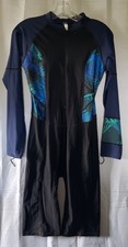 Women's SBART Scuba Wetsuit - Size 2XL - Dive Skin Bathing Suit Sun Protection