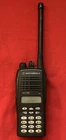 Motorola HT1250 VHF Radio 136-174 MHz 128 Channel  New Battery Full Keypad