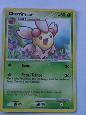 CHERRIM 55/147 UNCOMMON SUPREME VICTORS POKEMON 