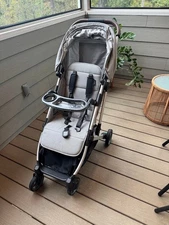 UPPAbaby Minu V2 Travel Stroller