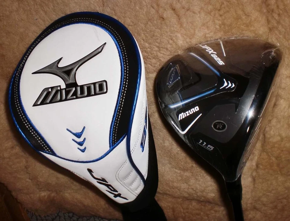 Mizuno JPX 825 Driver Carbon Shaft MD 200 R New With head cover - Image 4 of 4