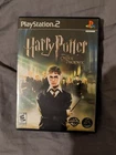 Harry Potter and the Order of the Phoenix (Sony PlayStation 2, 2007) NO MANUAL