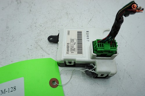 08-14 Subaru Tribeca OEM Información Puerta Advertencia Pantalla 85271XA08A VM - Imagen 5 de 18