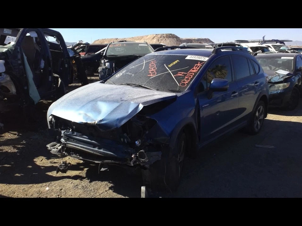 发球杆左尾灯混合适用于 14-16 XV CROSSTREK 31269016 — 第 3/4 张图片