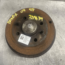 Tambour de frein Lancia DELTA
