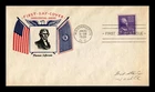 THOMAS JEFFERSON PRESIDENTIAL SERIES FIRST DAY ISSUE SCOTT 807 US COVER
