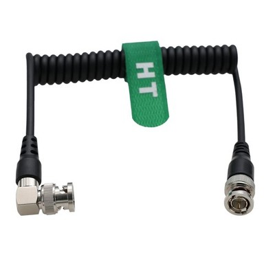 HD SDI Koaxialkabel BNC gewendelt für Monitor Teradek