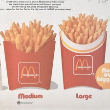 1993 McDonald's American Red Cross Safe Summer Fun Rules Emergency Action #2