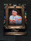 2022 Panini Donruss Elite - Elitist Patrick Mahomes II #EL-6