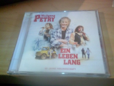 Wolfgang Petry - Ein Leben Lang   CD NEU  (2026)