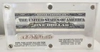 Silver Bullion And Silver Certificate