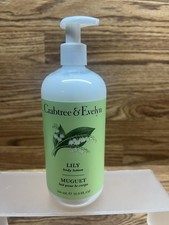 Crabtree Evelyn Lily Body Lotion 16.9 fl oz Pump