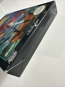 Ultima: Quest of The Avatar (Nintendo, NES) Complete CIB *GREAT SHAPE* Tested