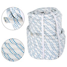 5/8"x150' Double Braid Rigging Rope High Strength Abrasion Resistant