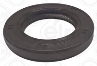 Elring B04.940 Dichtring Mit Staublippe FPM (Fluorkautschuk) As, Rechtsdrehend