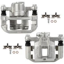 Rear Brake Calipers 2pcs Fits Chevrolet Spark Ev Optra Suzuki Forenza Reno