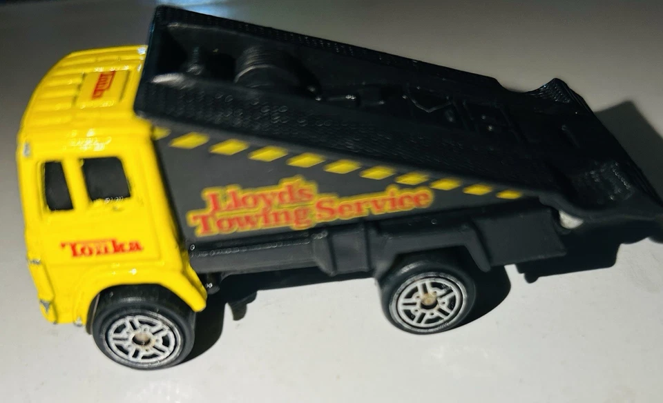 Remolque de juguete Tonka 2000 Foto 2 de 4