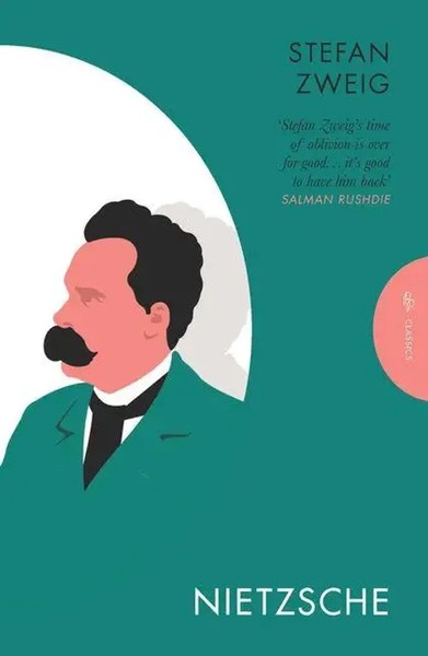 Stefan Zweig | Nietzsche | Taschenbuch | Englisch (2021) | Xxiv | Pushkin Press-image