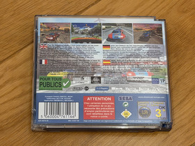 Dreamcast UK PAL Games