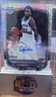 2025-26 Bowman - Chrome Prospect Autographs Darryn Peterson #CPA-DP Speckle...