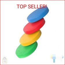 Master Magnetics Colorful Ceramic Disc Magnets - Small Round Magnets for Crafts,