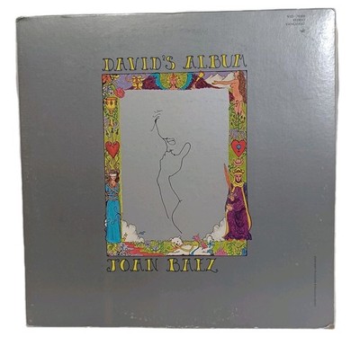 Joan Baez    David's Album Vinyl, LP 1969 Vanguard    VSD-79308 VG+ / VG+
