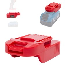 Adapter For Hercules 20V Lithium Battery to Fits Bauer 20V Tools - Adapter Only