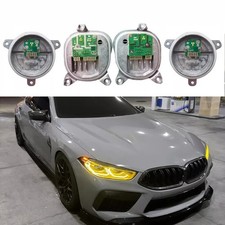CSL Gelb Engel Augen DRL LED-Modul F�r BMW G14 G15 G16 8 Serie M8 2019-2023