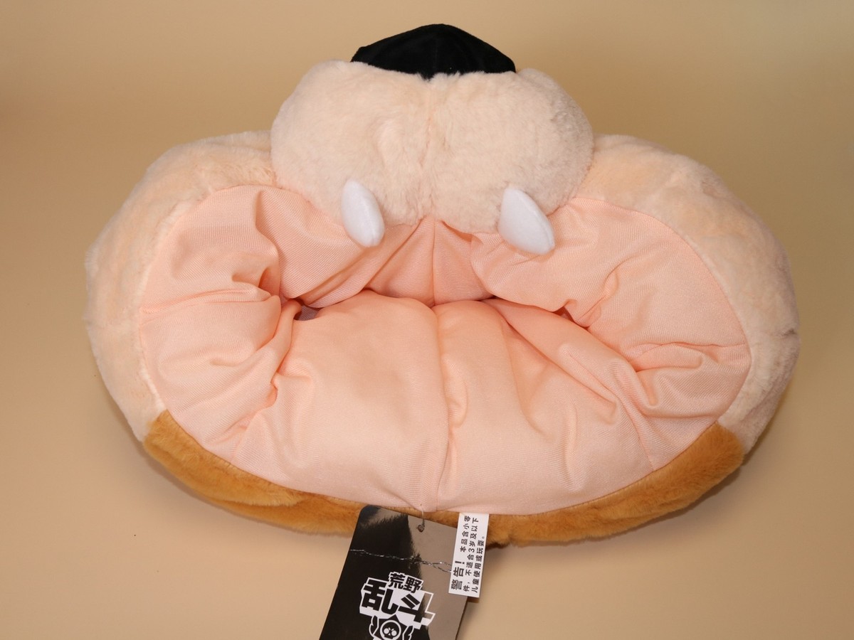 Authentic Supercell Brawl Stars Shiba Nita Plush Hat | eBay