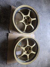 Jdm Advan Rg 8.5j 31 R17 Pcd114.3 5h Advan Racing Rg 8.5j 31 R17 Adv No Tires