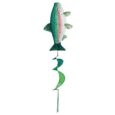 Rainbow Trout Spinner Tail