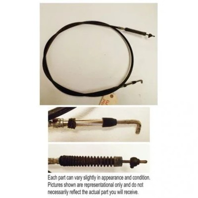 Used Selective Control Valve Cable fits John Deere 8430 8630 8850 AR103305
